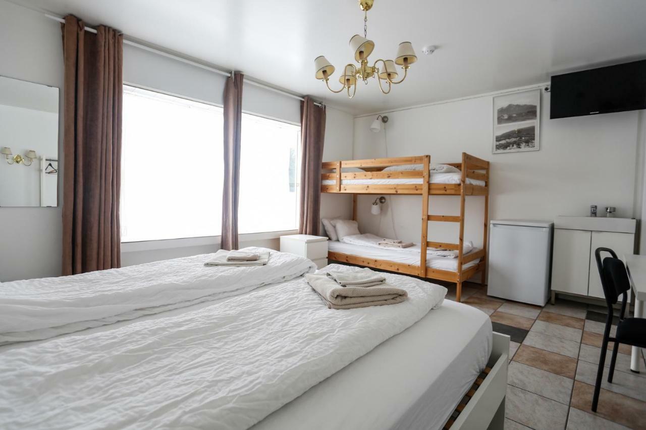 Guesthouse Summerday ريكيافيك المظهر الخارجي الصورة